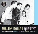 Million Dollar Quartet - The Legendary Session (2CD / Download)
